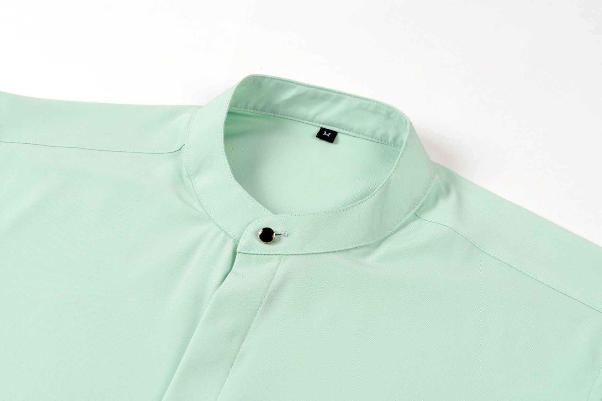 Men's Retro Long-sleeved Casual Shirt Top