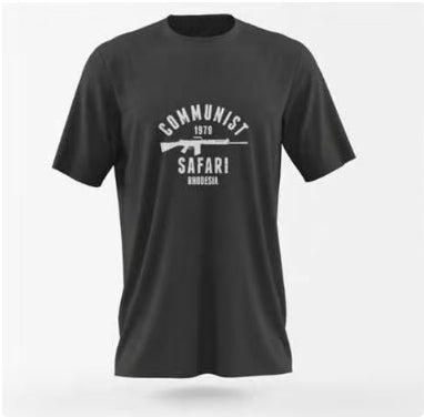 Men's Short-sleeved T-shirt