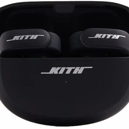 Kith Bose Ultra Open Earbuds Black