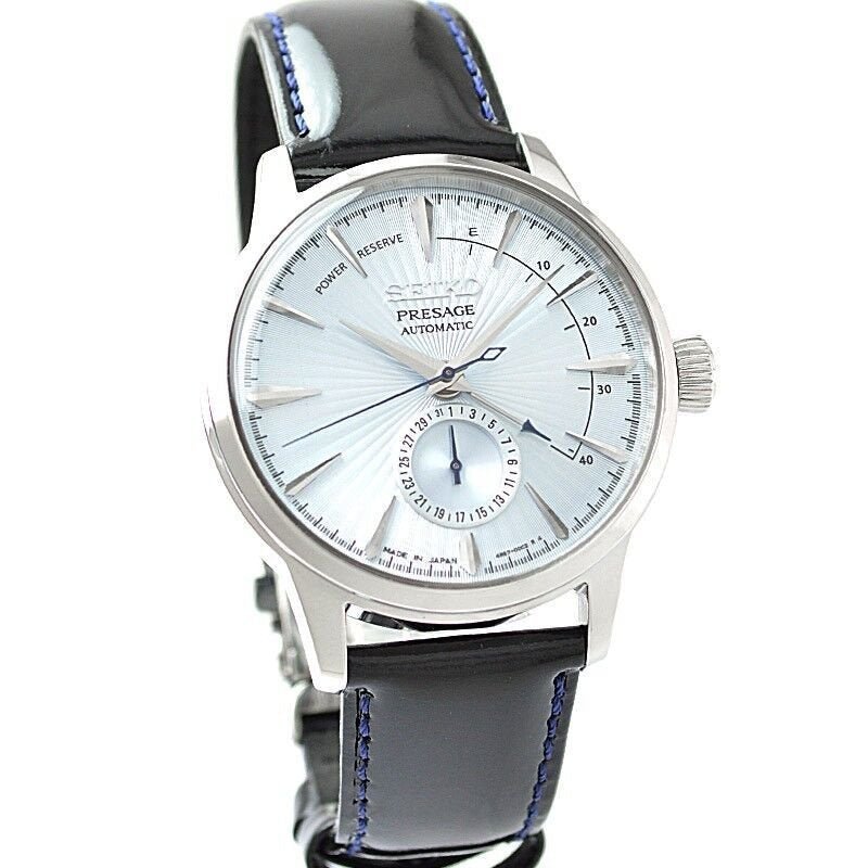 Seiko Presage SSA343J1 Cocktail Time Tiffney Blue