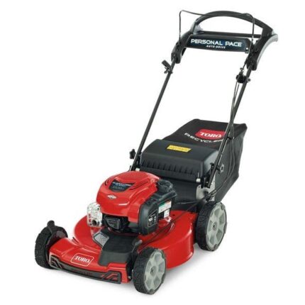 Toro 22″ Personal Pace All Wheel Drive 163cc Briggs Walk Mower