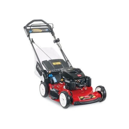 Toro Recycler® (22″) 159cc Personal Pace® Rear-Wheel Drive Lawn Mower w/ Spin Stop™