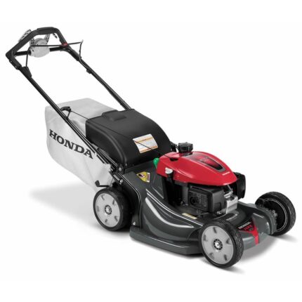 Honda 21" HRX217K5VKA Gas Lawn Mower with 187cc Engine & 4-in-1 Versamow System
