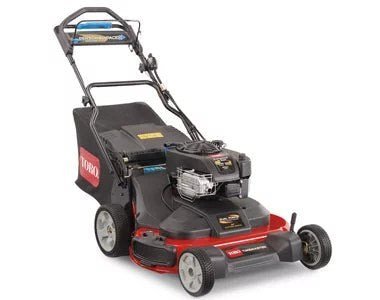 Toro TimeMaster 30" 223cc Self-Propelled Gas Lawn Mower Electric Start